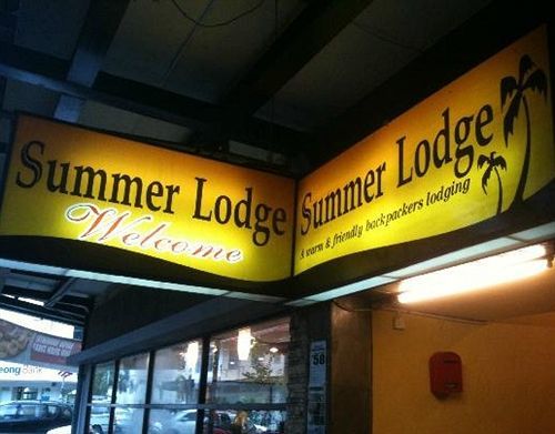 Summer Lodge Kota Kinabalu Exteriör bild